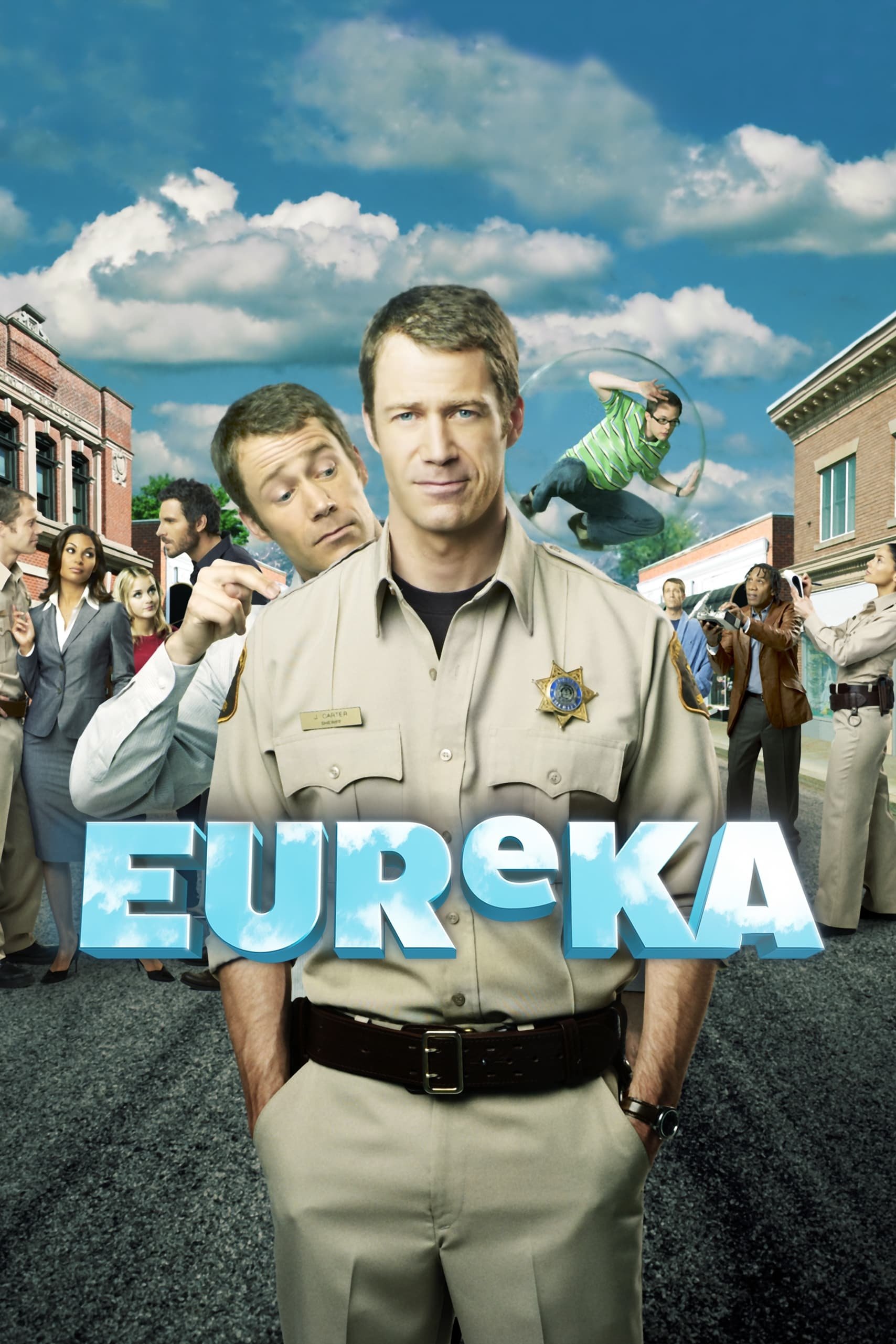 Eureka - Season 2 [38593] (A1765794119) [[Shows]] --Plex--